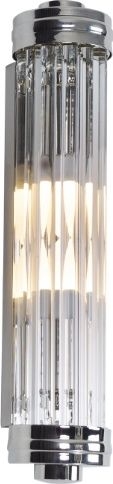 MAXLIGHT W0241 - Aplique FLORENCE 2xE14/40W/230V cromo brillante