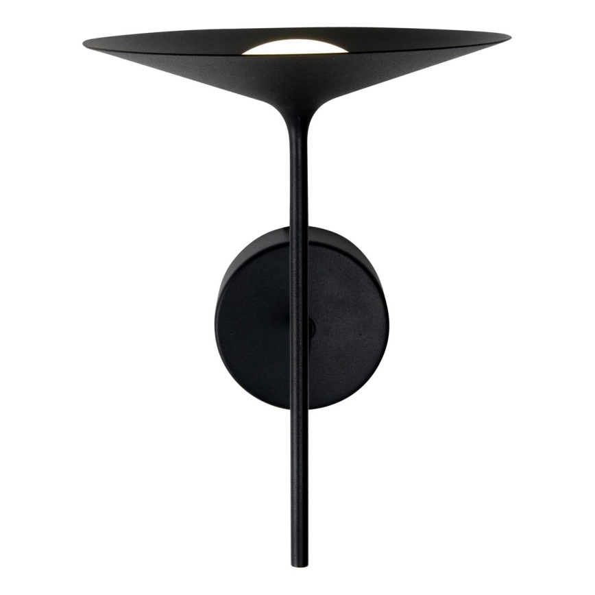 MAXLIGHT W0303 - Aplique LED HANA LED/6W/230V negro