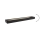 MAXLIGHT W0309 - Aplique LED de baño FLINK LED/18W/230V 60 cm IP44 negro