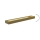 MAXLIGHT W0319 - Aplique LED de baño FLINK LED/18W/230V 60 cm IP44 dorado