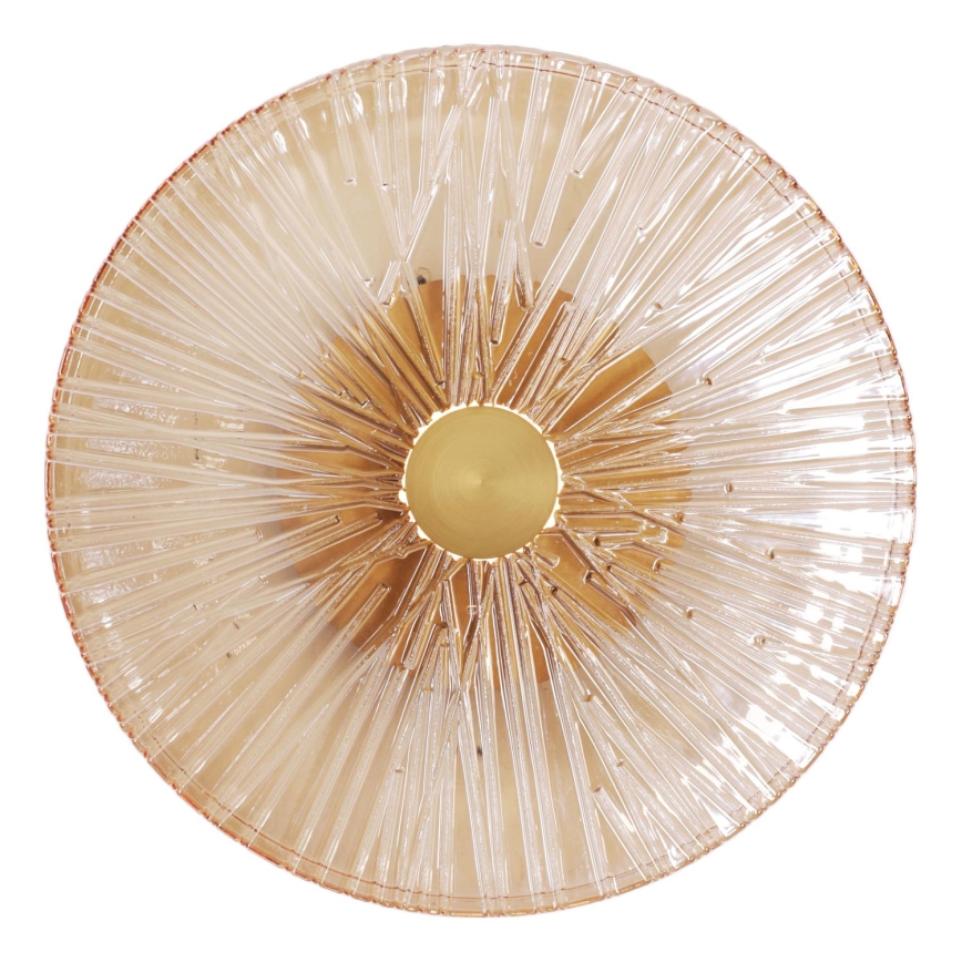 MAXLIGHT W0355 - Aplique LED ALLURE LED/5W/230V diá. 28 cm dorado