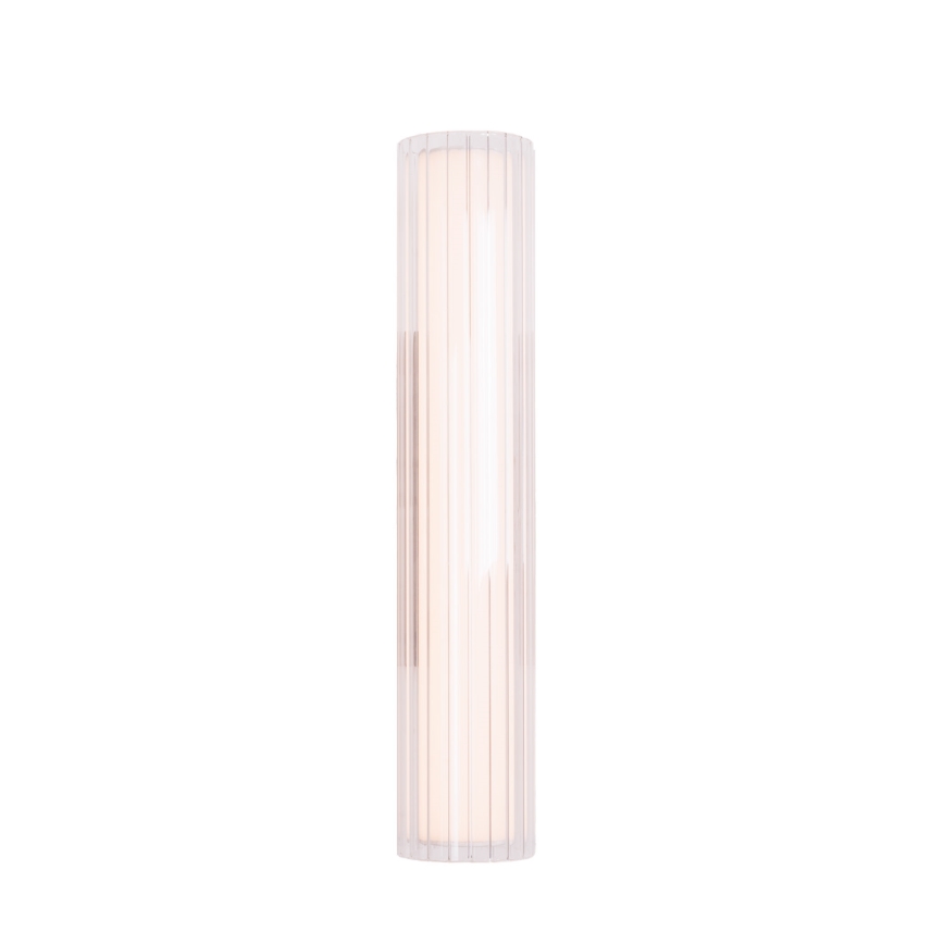 MAXLIGHT W0363 - Aplique LED de baño FAYETTE LED/6W/230V 31 cm IP44 negro