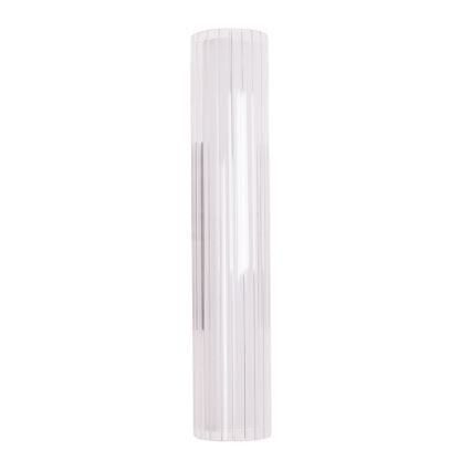MAXLIGHT W0363 - Aplique LED de baño FAYETTE LED/6W/230V 31 cm IP44 negro
