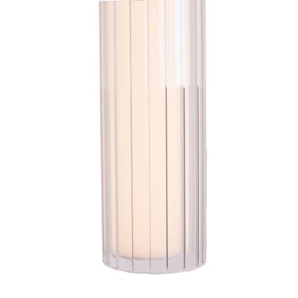 MAXLIGHT W0363 - Aplique LED de baño FAYETTE LED/6W/230V 31 cm IP44 negro
