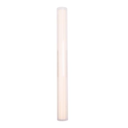 MAXLIGHT W0365 - Aplique LED de baño FAYETTE LED/12W/230V 61 cm IP44 negro