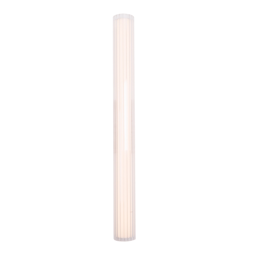 MAXLIGHT W0365 - Aplique LED de baño FAYETTE LED/12W/230V 61 cm IP44 negro