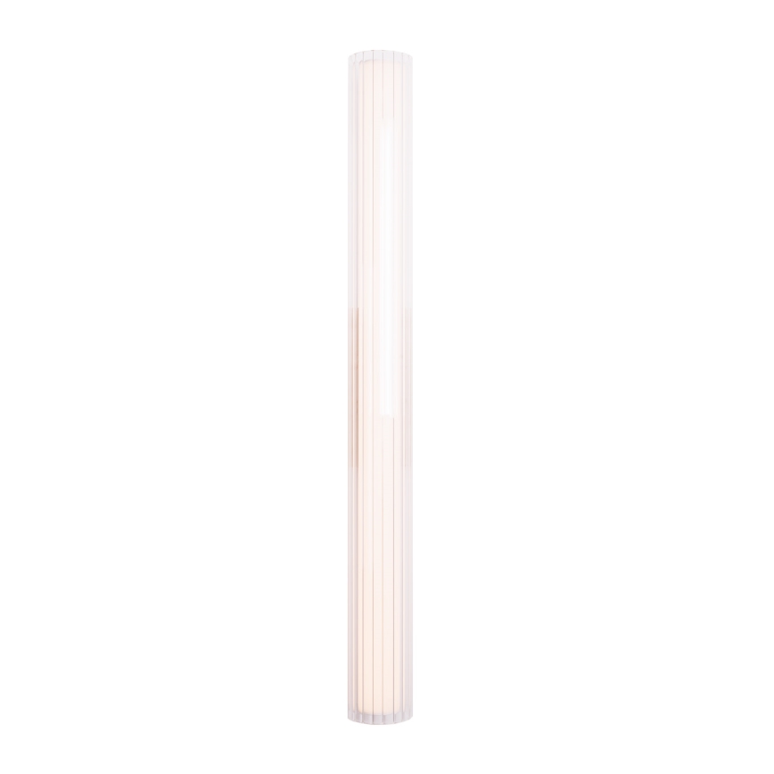 MAXLIGHT W0366 - Aplique LED de baño FAYETTE LED/12W/230V 61 cm IP44 dorado
