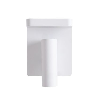 MAXLIGHT W0373 - Foco LED de pared con carga inalámbrica LOFER LED/7W/230V blanco
