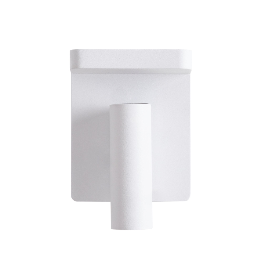 MAXLIGHT W0373 - Foco LED de pared con carga inalámbrica LOFER LED/7W/230V blanco