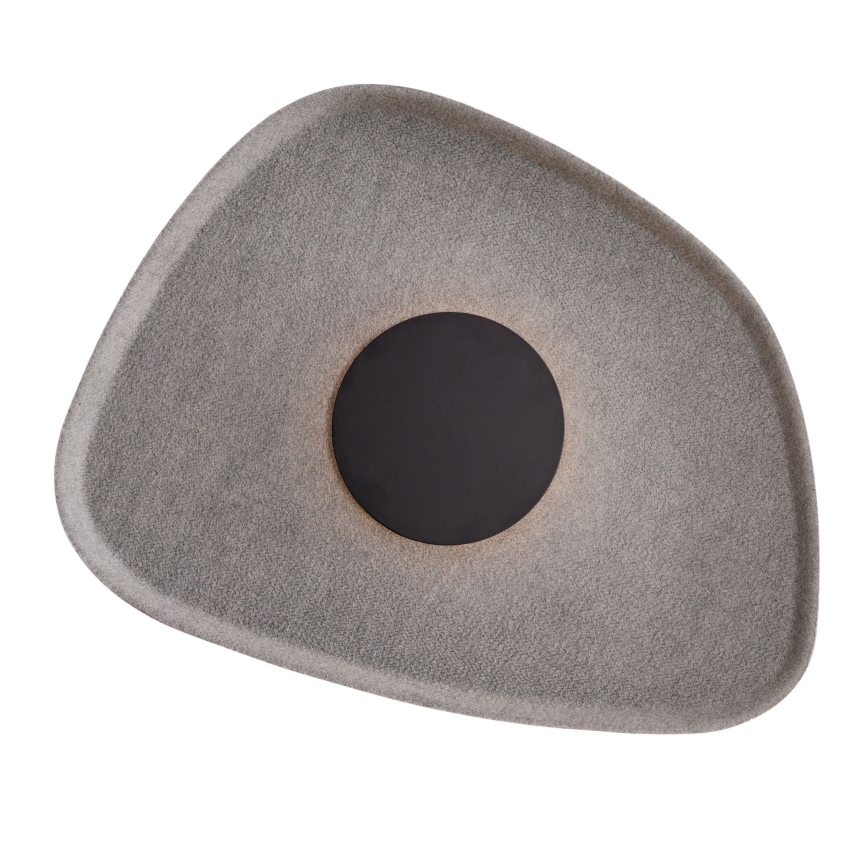 MAXLIGHT W0559 - Aplique LED DEUX LED/5W/230V beige/gris