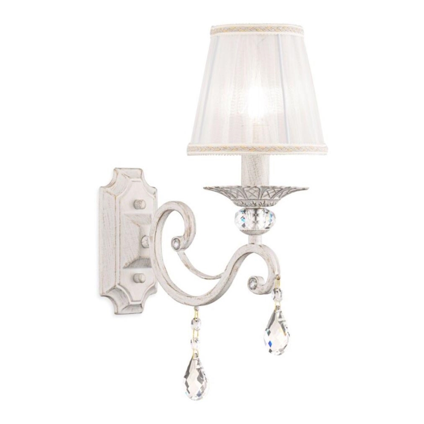 Maytoni ARM247-01-G - Aplique GRACE 1xE14/40W/230V