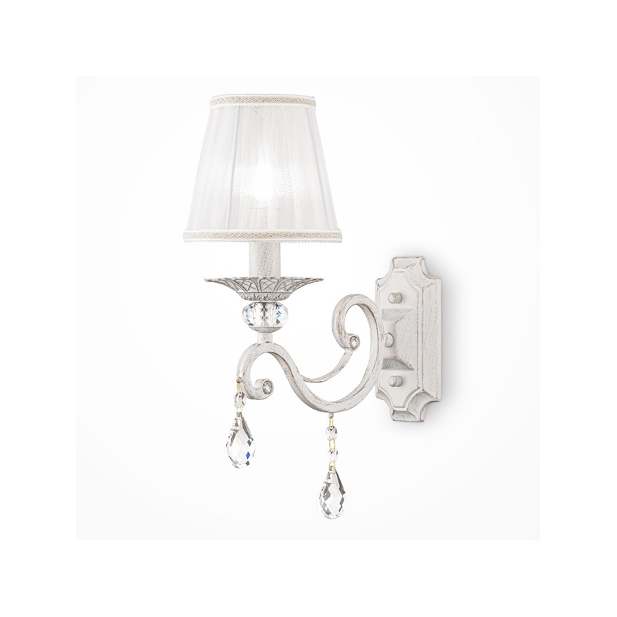 Maytoni ARM247-01-G - Aplique GRACE 1xE14/40W/230V