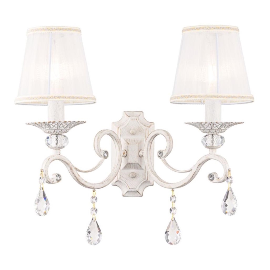 Maytoni ARM247-02-G - Aplique GRACE 2xE14/40W/230V