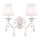 Maytoni ARM247-02-G - Aplique GRACE 2xE14/40W/230V