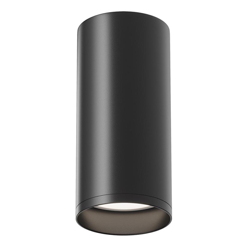 Maytoni C010CL-01B - Foco FOCUS 1xGU10/50W/230V negro