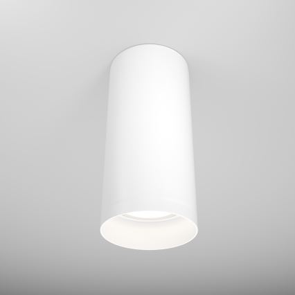 Maytoni C010CL-01W - Foco FOCUS 1xGU10/50W/230V blanco