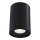 Maytoni C012CL-01B - Foco SLIM 1xGU10/50W/230V negro