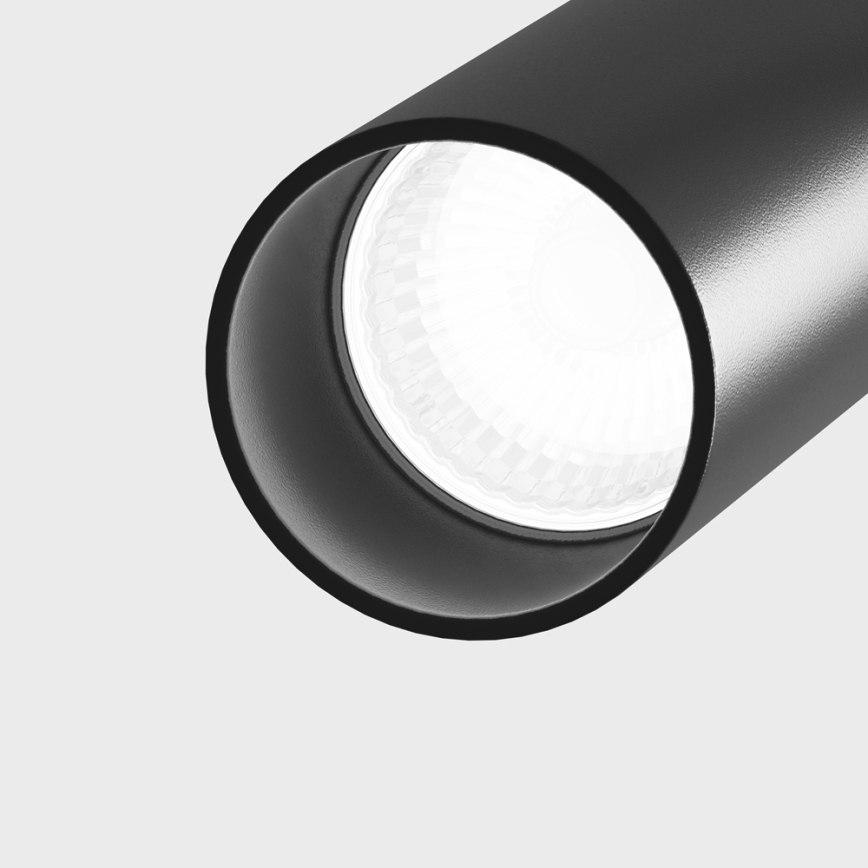 Maytoni C021CL-02B - Lámpara colgante ELTI 2xGU10/50W/230V negro