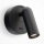 Maytoni C038WL-L3B3K - Aplique LED MIRAX LED/3W/230V 3000K negro