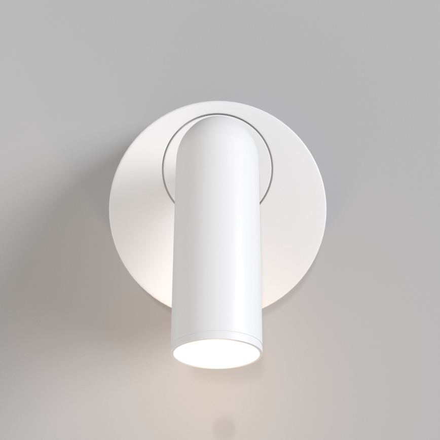Maytoni C038WL-L3W3K - Aplique LED MIRAX LED/3W/230V 3000K blanco