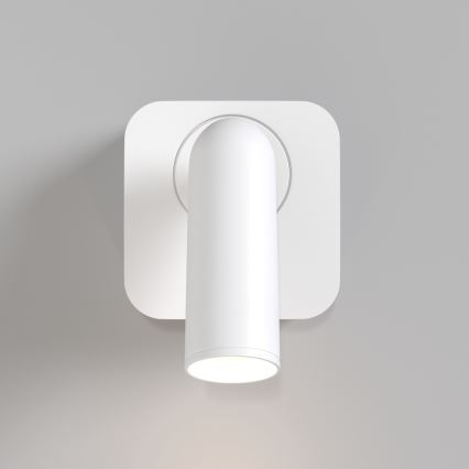 Maytoni C039WL-L3W3K - Foco LED de pared MIRAX LED/3W/230V negro