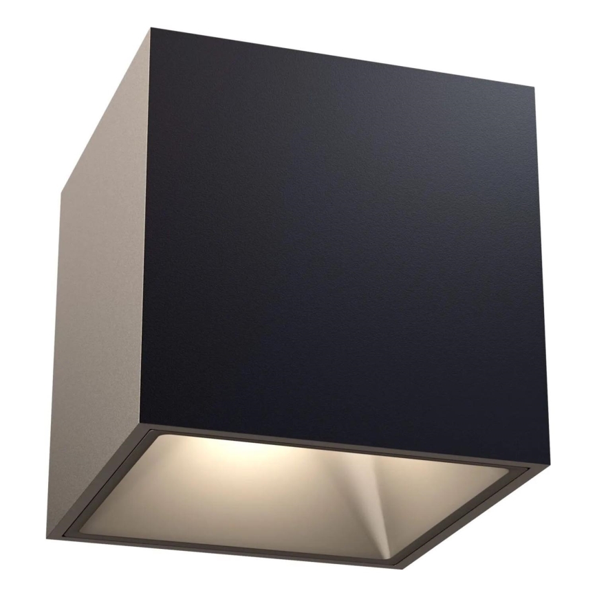 Maytoni C065CL-L12B3K - Foco LED ALFA LED/12W/230V CRI 90 negro