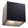 Maytoni C065CL-L12B3K - Foco LED ALFA LED/12W/230V CRI 90 negro
