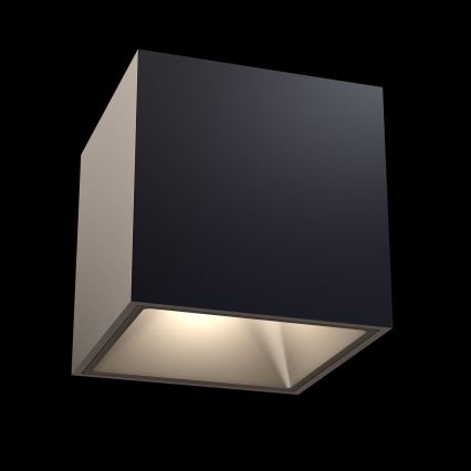 Maytoni C065CL-L12B3K - Foco LED ALFA LED/12W/230V CRI 90 negro