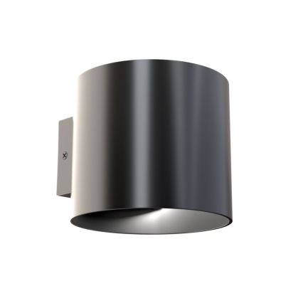 Maytoni C066WL-01B - Aplique ROND 1xG9/50W/230V negro