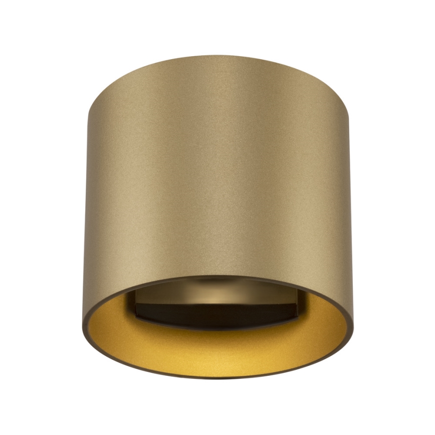 Maytoni C066WL-01MG - Aplique ROND 1xG9/50W/230V dorado