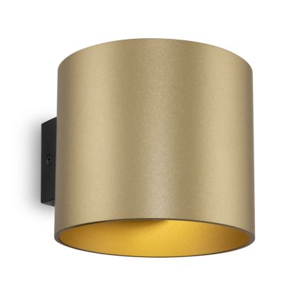 Maytoni C066WL-01MG - Aplique ROND 1xG9/50W/230V dorado