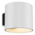 Maytoni C066WL-01W - Aplique ROND 1xG9/50W/230V blanco