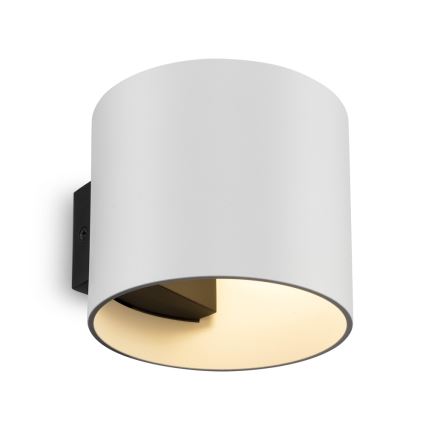 Maytoni C066WL-01W - Aplique ROND 1xG9/50W/230V blanco