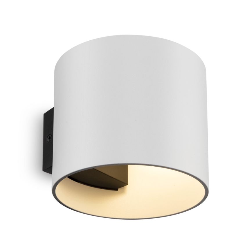 Maytoni C066WL-01W - Aplique ROND 1xG9/50W/230V blanco