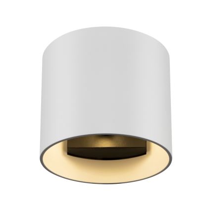 Maytoni C066WL-01W - Aplique ROND 1xG9/50W/230V blanco