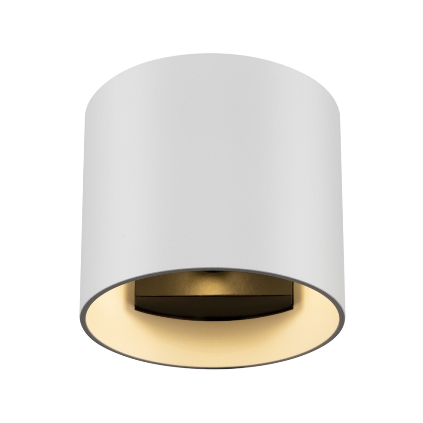 Maytoni C066WL-01W - Aplique ROND 1xG9/50W/230V blanco