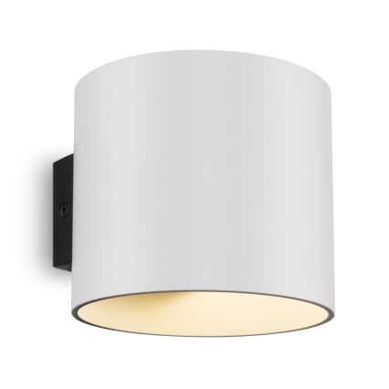 Maytoni C066WL-01W - Aplique ROND 1xG9/50W/230V blanco