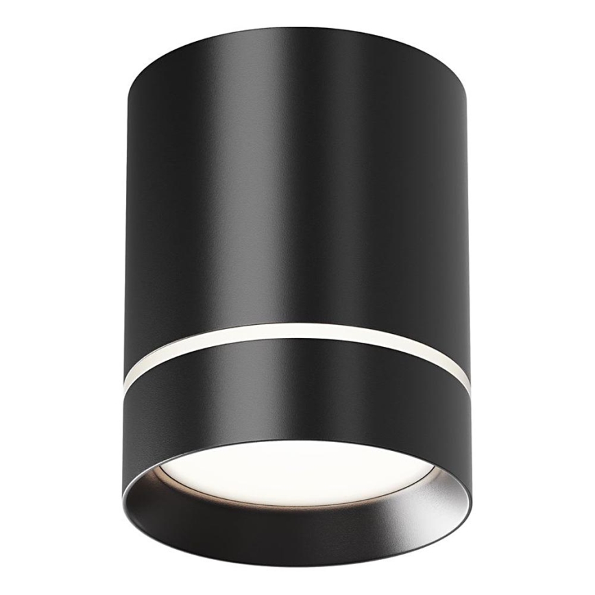 Maytoni C085CL-9W3K-B - Foco LED ORLO LED/9W/230V CRI 90 3000K negro
