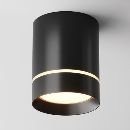 Maytoni C085CL-9W3K-B - Foco LED ORLO LED/9W/230V CRI 90 3000K negro