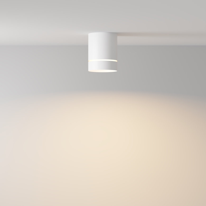 Maytoni C085CL-9W3K-W - Foco LED ORLO LED/9W/230V CRI 90 3000K blanco