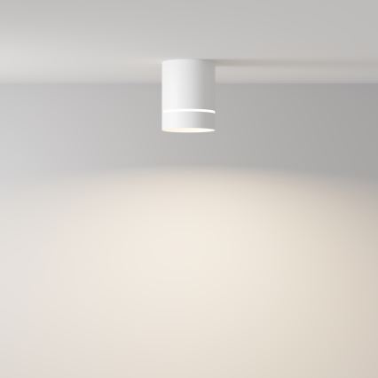 Maytoni C085CL-9W4K-W - Foco LED ORLO LED/9W/230V CRI 90 4000K blanco
