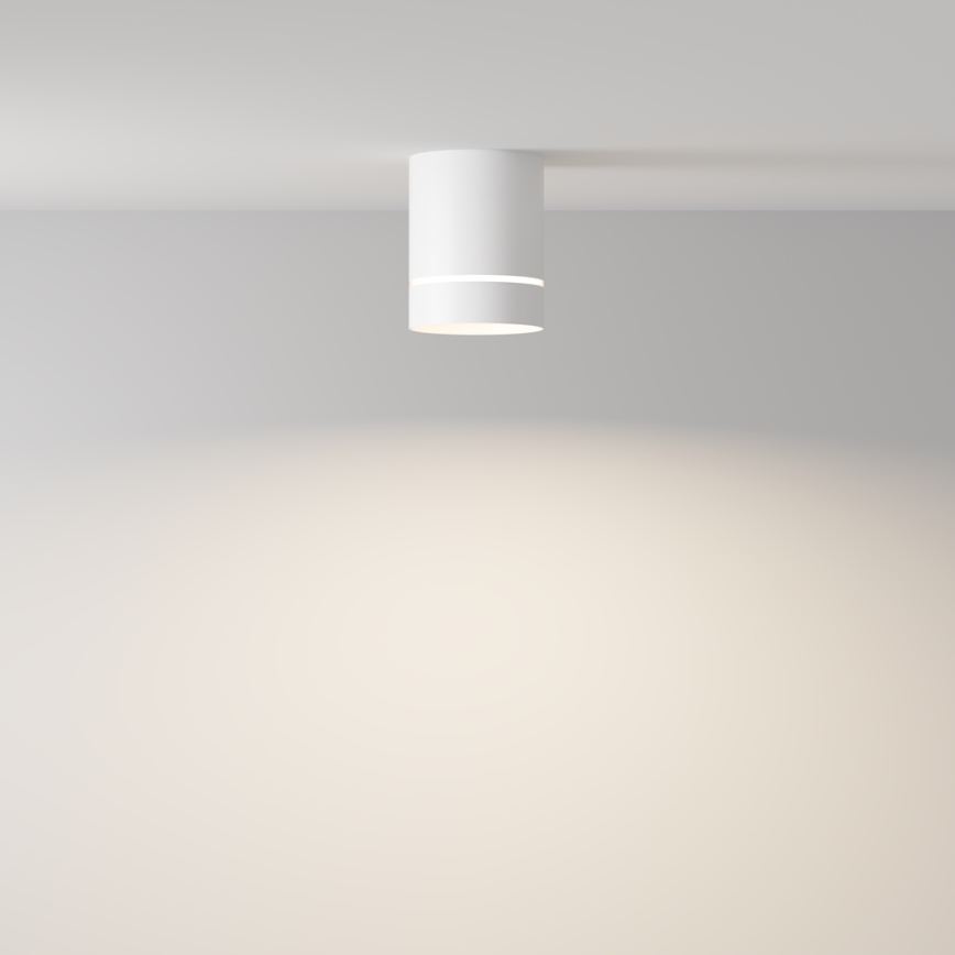 Maytoni C085CL-9W4K-W - Foco LED ORLO LED/9W/230V CRI 90 4000K blanco