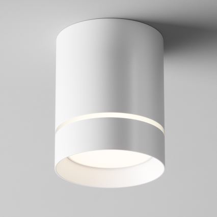 Maytoni C085CL-9W4K-W - Foco LED ORLO LED/9W/230V CRI 90 4000K blanco