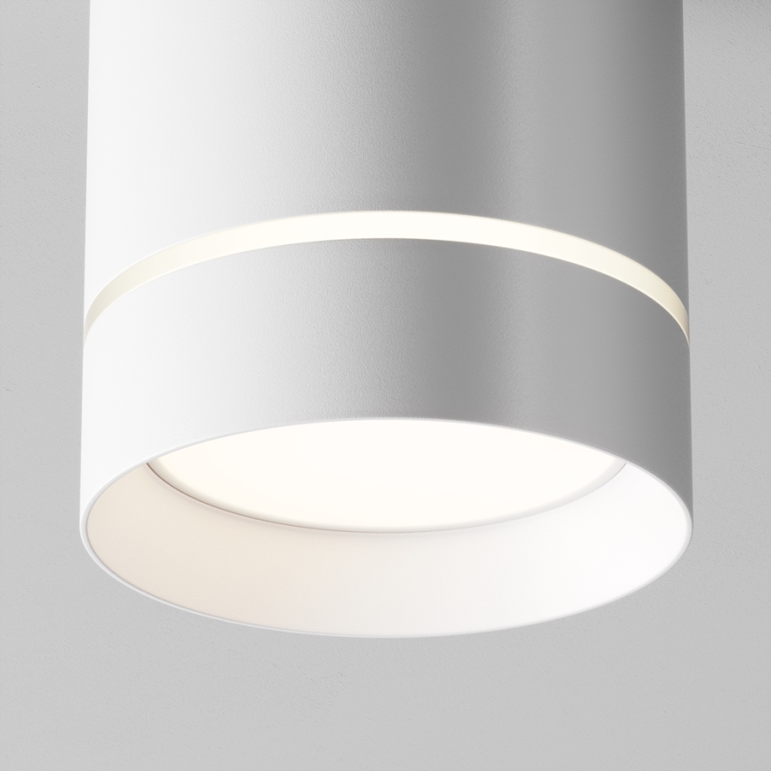 Maytoni C085CL-9W4K-W - Foco LED ORLO LED/9W/230V CRI 90 4000K blanco