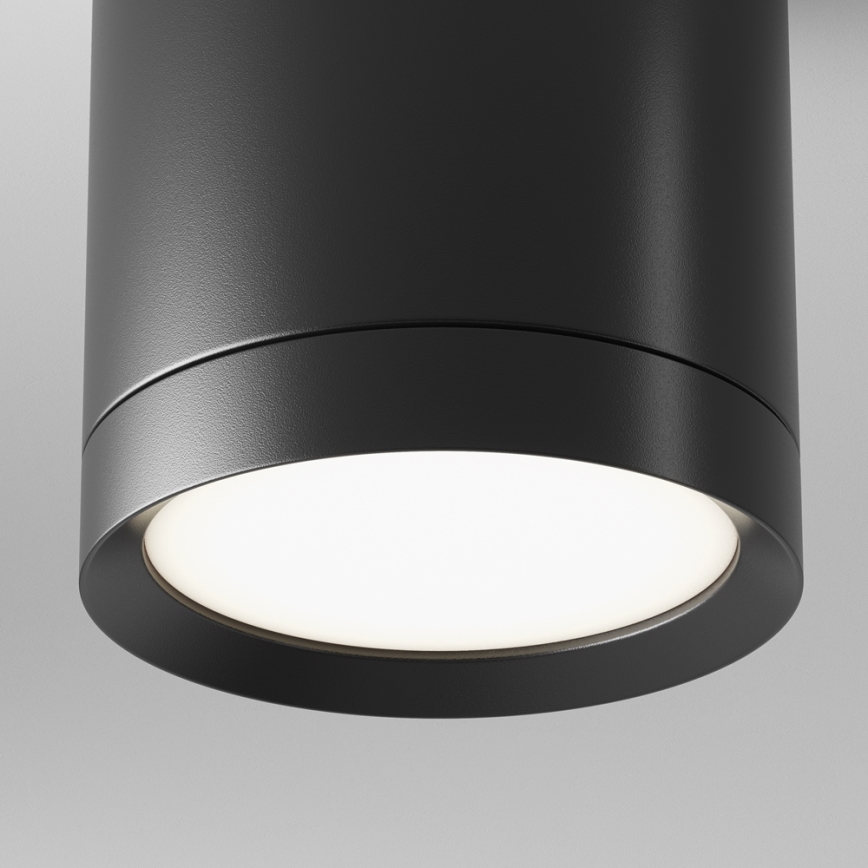 Maytoni C086CM-GX53-MRD-B - Foco HOOP 1xGX53/15W/230V negro
