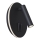 Maytoni C176-WL-01-6W-B - Foco LED de pared IOS LED/9W/230V negro