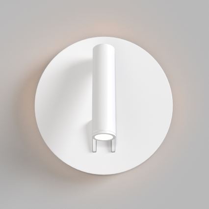Maytoni C176-WL-01-6W-W - Foco LED de pared IOS LED/9W/230V blanco