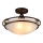 Maytoni C232-CL-03-R - Lámpara de techo COMBINARE 3xE27/60W/230V