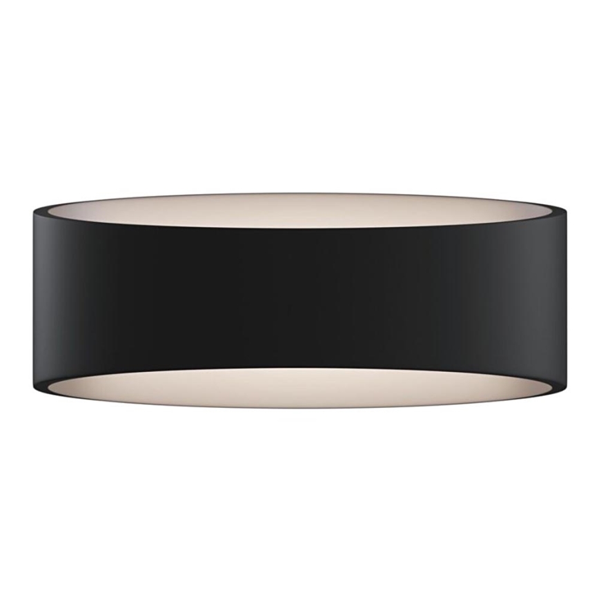 Maytoni C806WL-L5B - Aplique LED TRAME LED/6W/230V negro