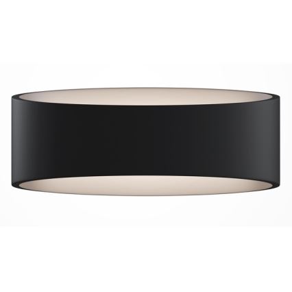Maytoni C806WL-L5B - Aplique LED TRAME LED/6W/230V negro